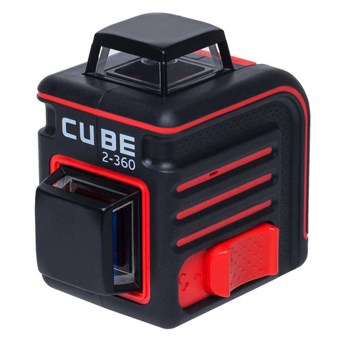 

Лазерный уровень ADA Cube 2-360 Basic Edition [а00447], Cube 2-360 Basic Edition