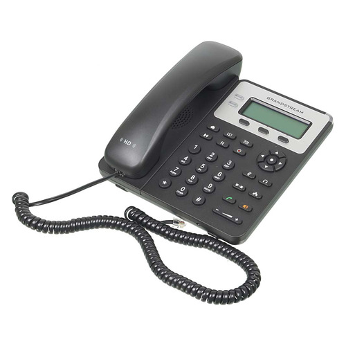 

IP телефон Grandstream GXP-1620, Черный, GXP-1620