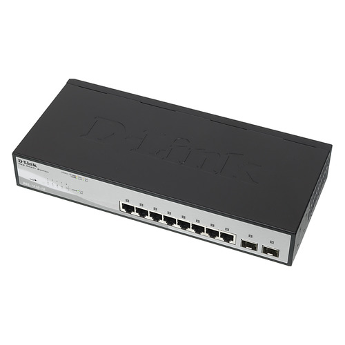 

Коммутатор D-LINK DGS-1210-10/C1A