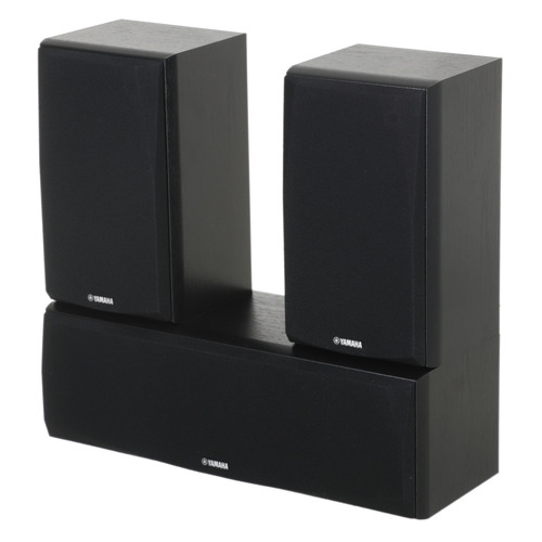 

Центральная и тыловые колонки Yamaha NS-P51, черный, NS-P51