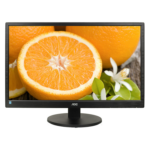 фото Монитор aoc value line m2470swda2(00/01) 23.6", черный