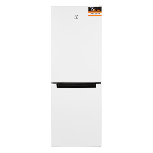 фото Холодильник indesit df 4160 w, двухкамерный, белый