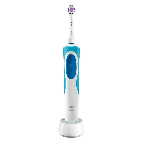 

Электрическая зубная щетка ORAL-B Vitality D12.513DW, цвет: белый