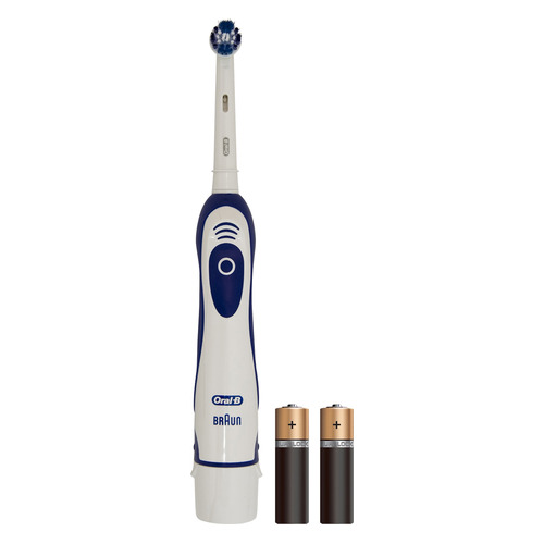

Зубная щетка электрическая Oral-B белый