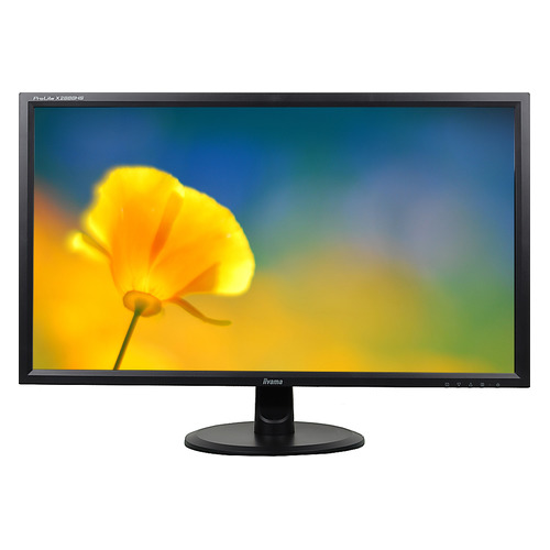 фото Монитор iiyama prolite x2888hs-b2 28", черный