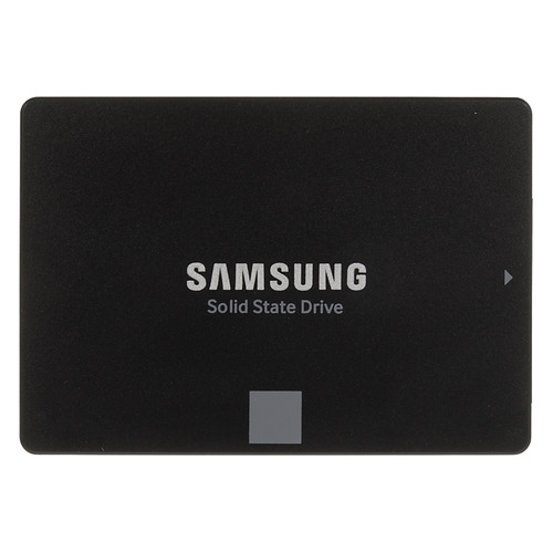 

SSD накопитель SAMSUNG 850 EVO MZ-75E250BW 250Гб, 2.5", SATA III