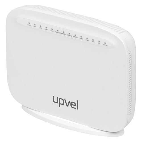 

Беспроводной роутер UPVEL UR-835VCU, ADSL2+