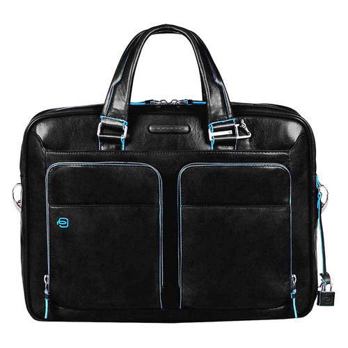 

Сумка Piquadro Blue Square CA2849B2/N черный натур.кожа