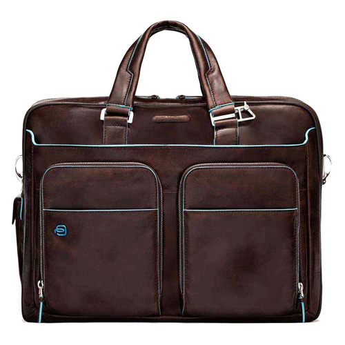 

Сумка Piquadro Blue Square CA2765B2/MO коричневый натур.кожа