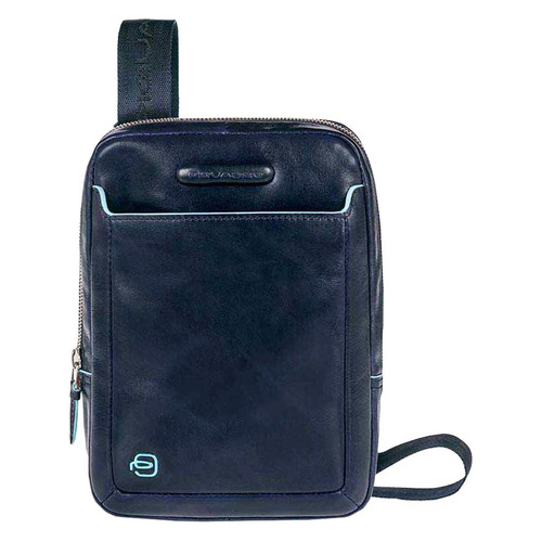 

Сумка Piquadro Blue Square CA3084B2/BLU2 синий натур.кожа
