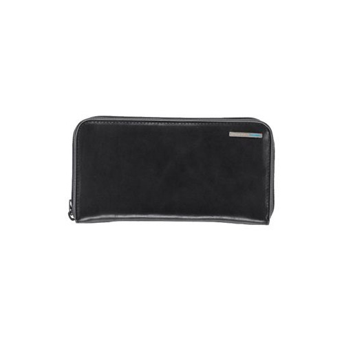 

Кошелек женский Piquadro Blue Square PD1515B2/N черный натур.кожа