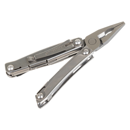 

Мультитул Leatherman Rev, 13 функций, серебристый [832136], Rev