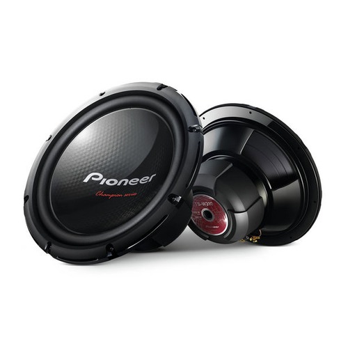 

Сабвуфер автомобильный PIONEER TS-WX310, пассивный, 1000Вт
