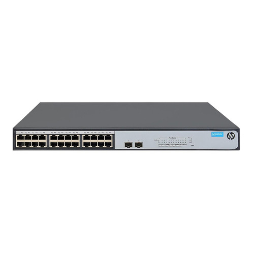 фото Коммутатор hpe officeconnect 1420, jh018a