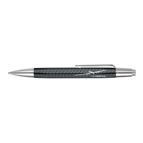 

Ручка шариковая Carandache Office Alchemix Solar Impulse (4880.696) M синие чернила подар.кор.