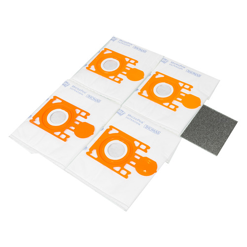 

Пылесборники Thomas Smart Touch, 4 шт., 3,5л, Smart Touch
