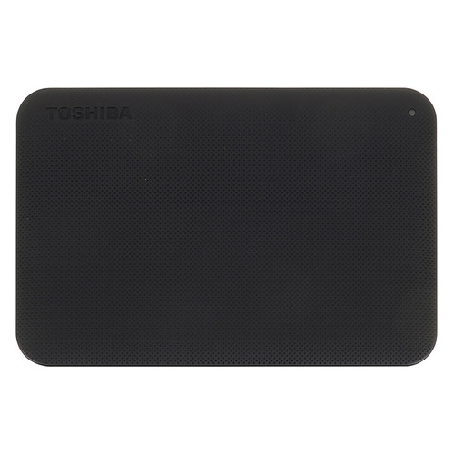 

Внешний жесткий диск TOSHIBA Canvio Ready HDTP205EK3AA, 500ГБ, черный, HDTP205EK3AA