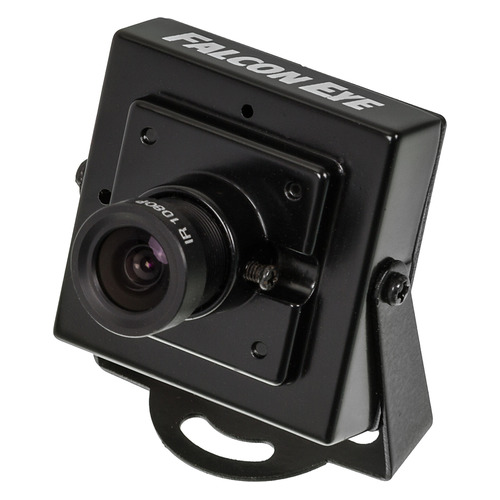 

Камера видеонаблюдения FALCON EYE FE-Q720AHD, 3.6 мм, черный