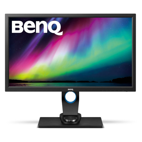 фото Монитор benq sw2700pt 27", черный [9h.ldklb.qbe]