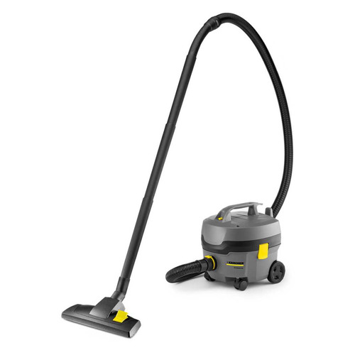 

Пылесос KARCHER T 7/1 Classic, 1000Вт, серый/желтый, T 7/1 Classic
