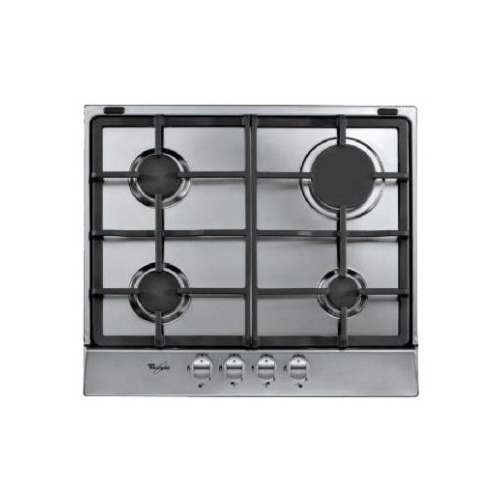 

Варочная панель WHIRLPOOL AKR 361/IX, независимая, нержавеющая сталь