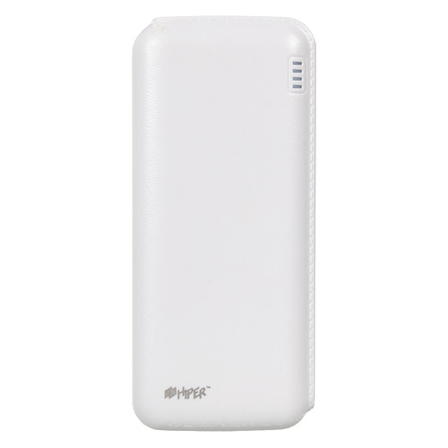 фото Внешний аккумулятор (power bank) hiper sp12500, 12500мaч, белый [sp12500 white]