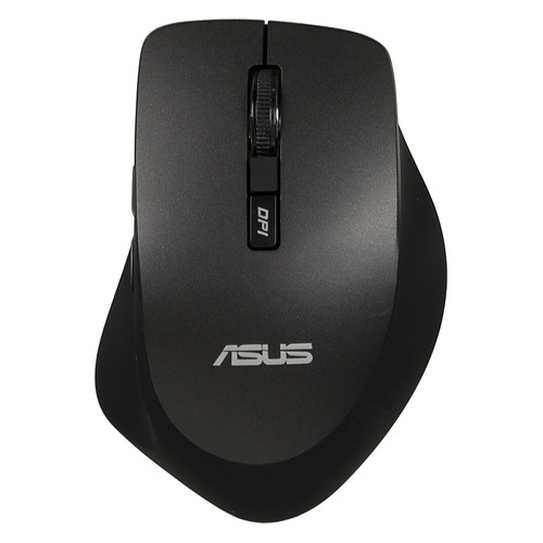 

Мышь ASUS WT425, оптическая, беспроводная, USB, черный [90xb0280-bmu000], WT425