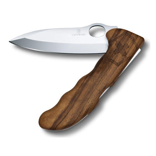 

Складной нож VICTORINOX Hunter Pro, 1 функций, 130мм, дерево