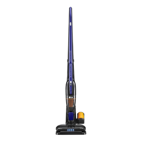 

Ручной пылесос (handstick) LG VSF8403SCWB, 90Вт, синий/черный