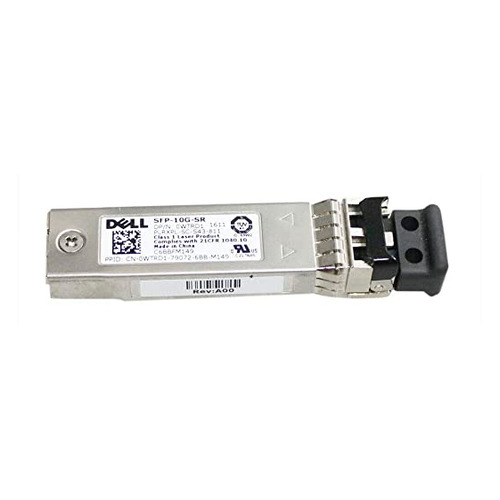 

Трансивер Dell 407-BBOU Networking SFP+ 10Gb SR 850nm 300m, 407-BBOU