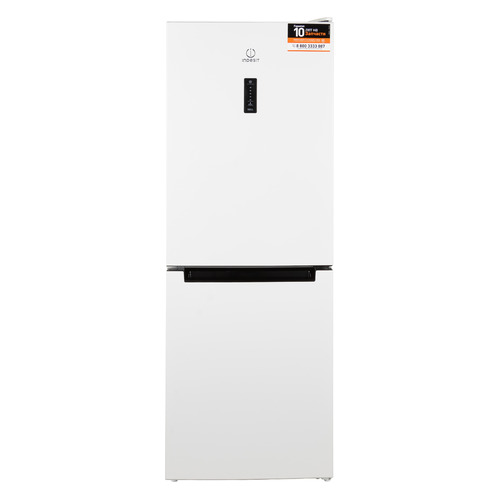 фото Холодильник indesit df 5160 w, двухкамерный, белый