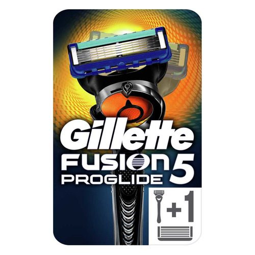 фото Бритва gillette fusion proglide, с технологией flexball [gil-81523295]