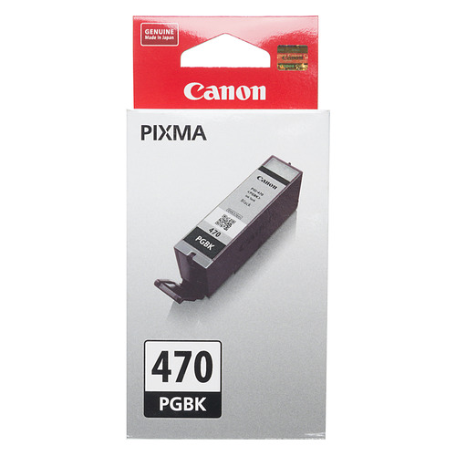 

Картридж Canon PGI-470PGBK, черный / 0375C001, PGI-470PGBK