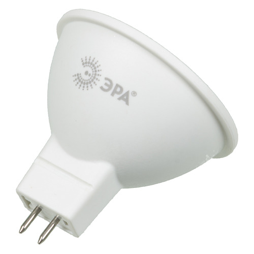

Лампа ЭРА MR16-4w-827-GU5.3, 4Вт, 350lm, 30000ч, 2700К, GU5.3, 1 шт. [б0017746]