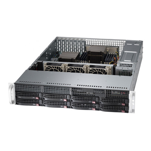 

Платформа SuperMicro SYS-6028R-TDWNR x12 3.5" SSD C612 1G 2P 2x920W (SYS-6028R-TDWNR)
