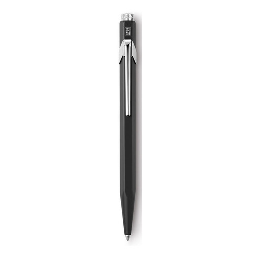 фото Ручка шариков. carandache office classic (849.009_mtlgb) черный подар.кор.