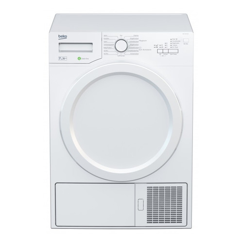 

Сушильная машина BEKO DPS7205GB5 белый