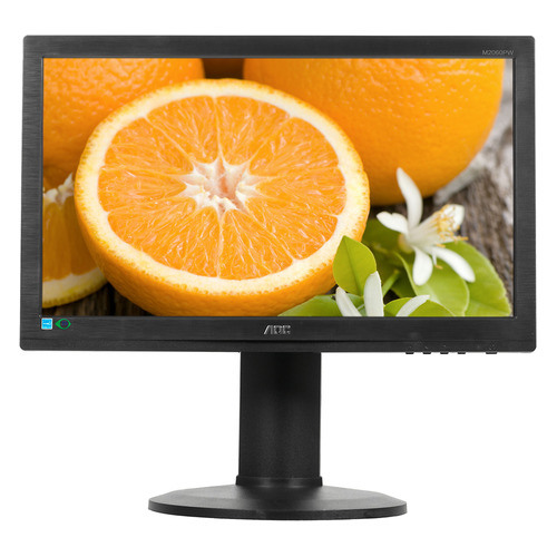 фото Монитор aoc professional m2060pwda2 19.5", черный