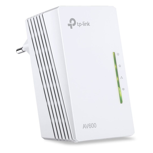 

Сетевой адаптер Powerline TP-LINK TL-WPA4220 Fast Ethernet, Белый, TL-WPA4220