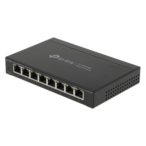 

Коммутатор TP-LINK TL-SG108E