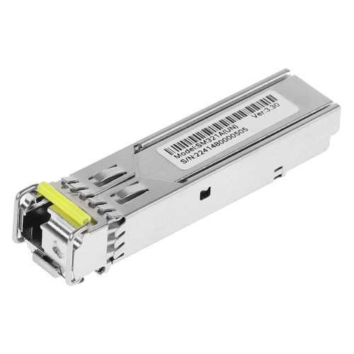 

Модуль SFP TP-Link TL-SM321A 1000Base-BX WDM SFP LC TX:1550nm RX:1310nm 10km