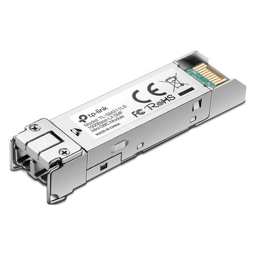 

Модуль SFP TP-Link TL-SM311LS single mode MiniGBIC LC 10km