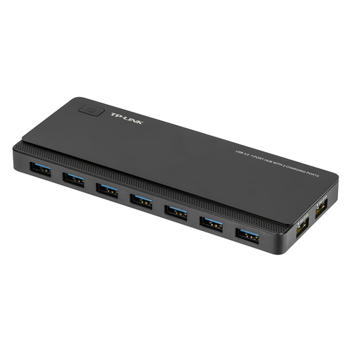 

Хаб (разветвитель) TP-LINK UH720, черный, UH720