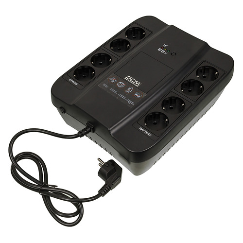 

ИБП PowerCom Spider SPD-450N, 450ВA, SPD-450N