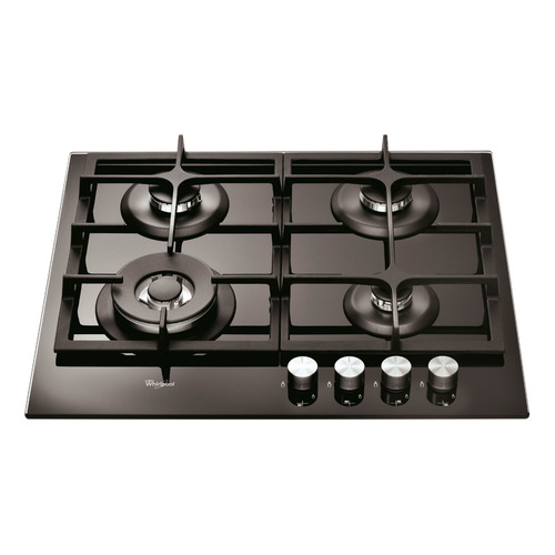 

Варочная панель WHIRLPOOL GOA 6425/NB, независимая, черный