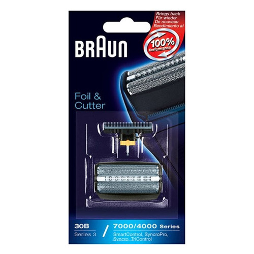 

Сетка и режущий блок Braun 30B [81387936], 30B
