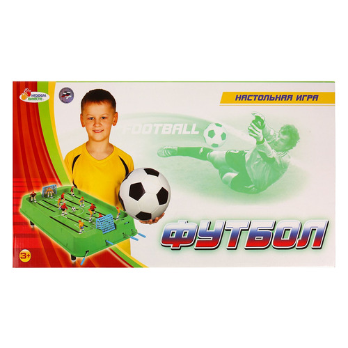 

Настольная игра Играем вместе Футбол Чемпионат мира [a553-h30007-r], Футбол Чемпионат мира