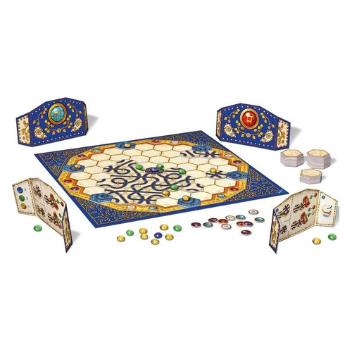 

Настольная игра Ravensburger Индиго [26654], Индиго
