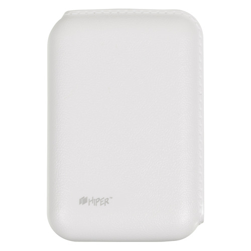 фото Внешний аккумулятор (power bank) hiper sp7500, 7500мaч, белый [sp7500 white]