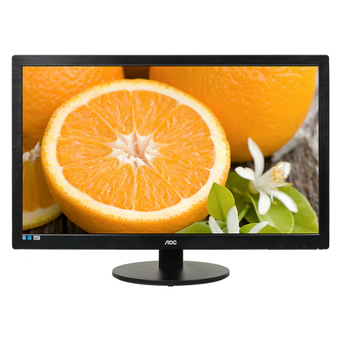 

Монитор AOC Value Line E2770Sh(00/01) 27", черный